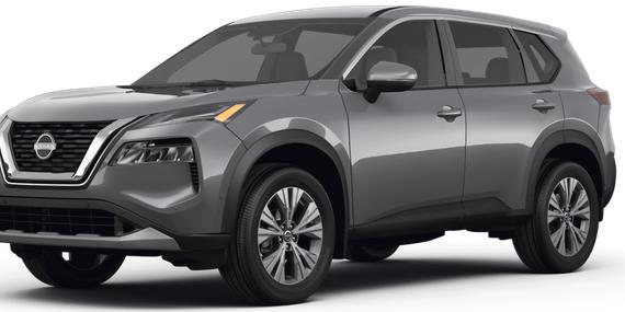 NISSAN ROGUE 2022 5N1BT3BA3NC684227 image