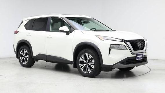 NISSAN ROGUE 2022 5N1BT3BB7NC699175 image