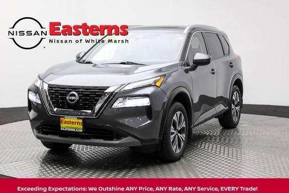 NISSAN ROGUE 2022 5N1BT3BB1NC723308 image