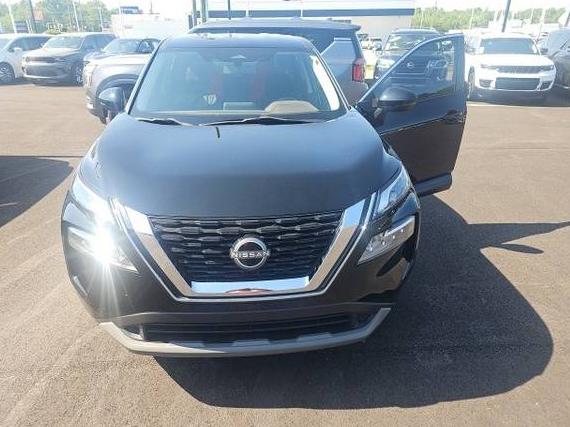 NISSAN ROGUE 2022 JN8BT3BB4NW331978 image