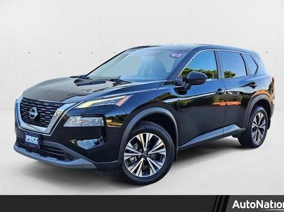 NISSAN ROGUE 2022 5N1BT3BA5NC697884 image NISSAN ROGUE 2022 5N1BT3BA5NC697884 image