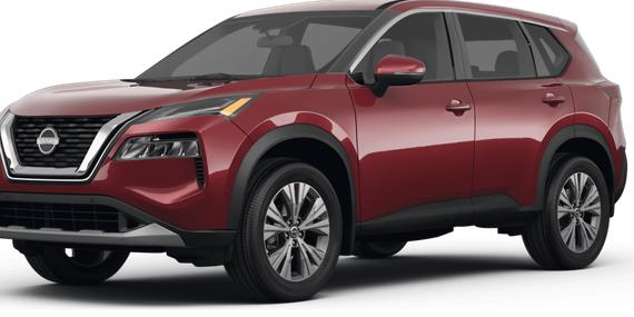 NISSAN ROGUE 2022 5N1BT3BA2NC720196 image