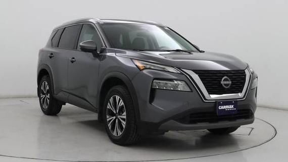 NISSAN ROGUE 2022 5N1BT3BB6NC724986 image