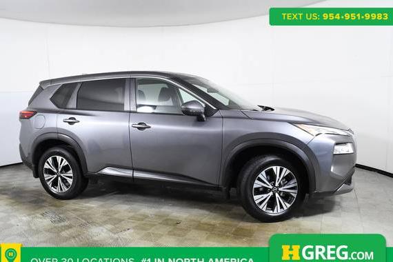 NISSAN ROGUE 2022 5N1BT3BA4NC730423 image