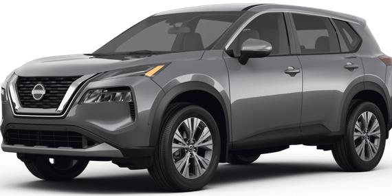 NISSAN ROGUE 2022 5N1BT3BAXNC691644 image