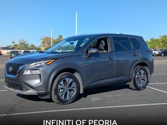 NISSAN ROGUE 2022 5N1BT3BA8NC692551 image NISSAN ROGUE 2022 5N1BT3BA8NC692551 image