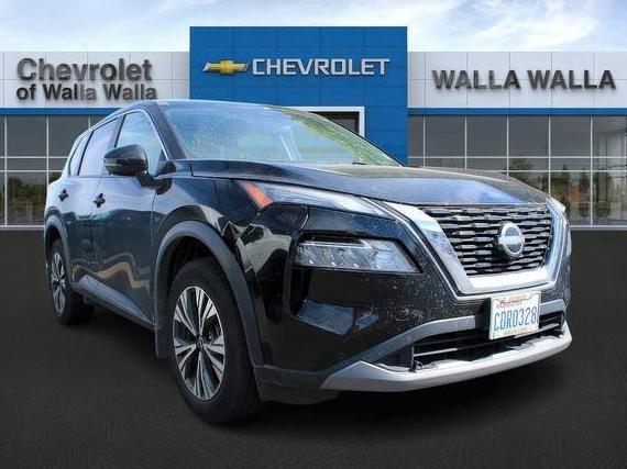 NISSAN ROGUE 2022 5N1BT3BB8NC688041 image