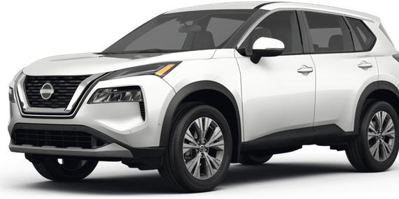 NISSAN ROGUE 2022 5N1BT3BB4NC727689 image