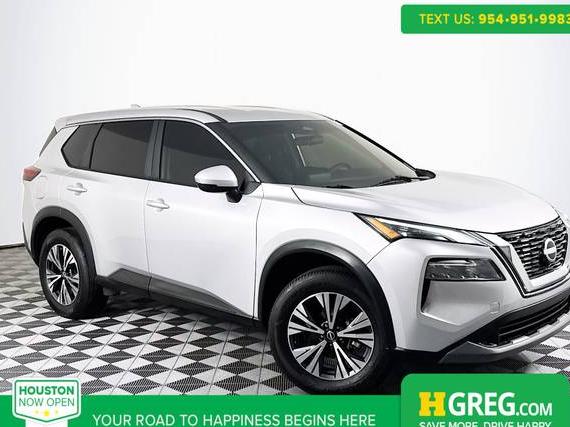 NISSAN ROGUE 2022 5N1BT3BB5NC677983 image