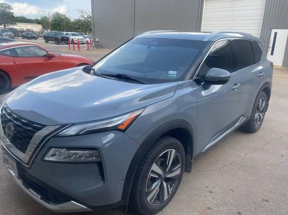NISSAN ROGUE 2022 JN8BT3DD4NW271831 image