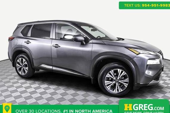 NISSAN ROGUE 2022 5N1BT3BB9NC728367 image