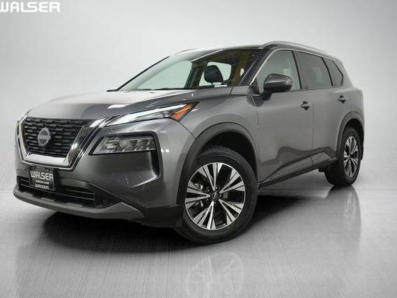 NISSAN ROGUE 2022 JN8BT3BBXNW337042 image NISSAN ROGUE 2022 JN8BT3BBXNW337042 image