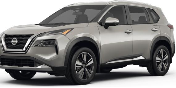 NISSAN ROGUE 2022 JN8BT3DC6NW117757 image