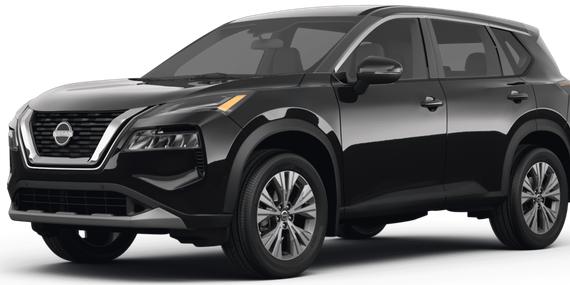 NISSAN ROGUE 2022 5N1BT3BB9NC683379 image