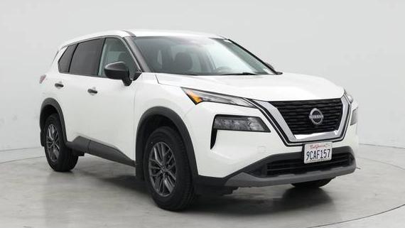 NISSAN ROGUE 2022 5N1BT3AA6NC708036 image