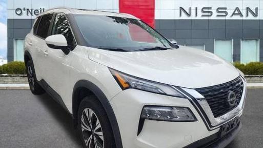 NISSAN ROGUE 2022 5N1BT3BB3NC703223 image