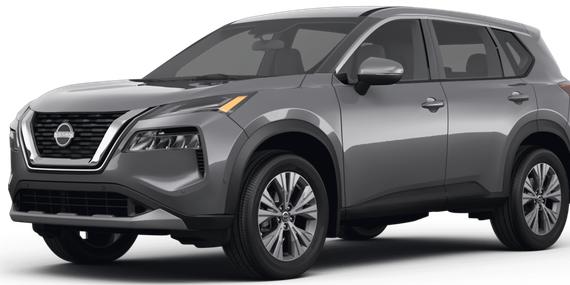 NISSAN ROGUE 2022 5N1BT3BB6NC712899 image