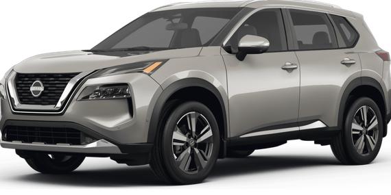 NISSAN ROGUE 2022 JN8BT3DD9NW276958 image