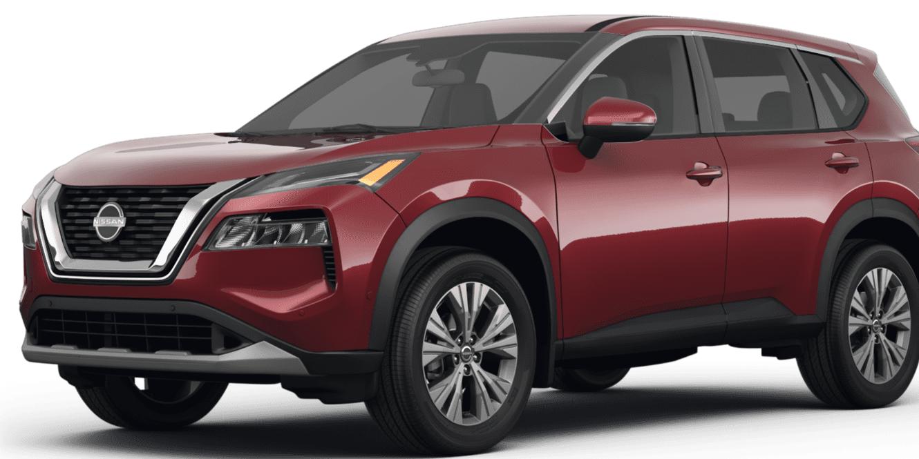 NISSAN ROGUE 2022 5N1BT3BA7NC730285 image