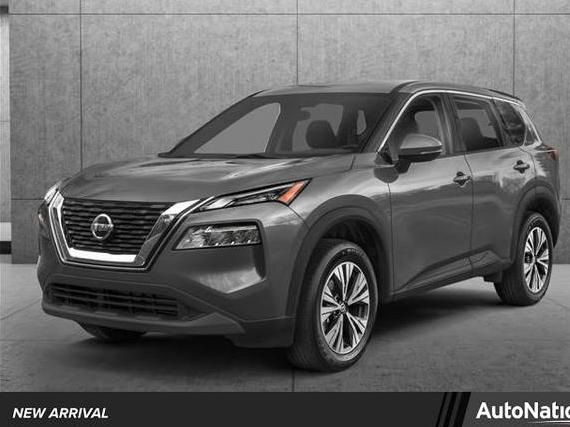 NISSAN ROGUE 2022 5N1BT3BA2NC674398 image