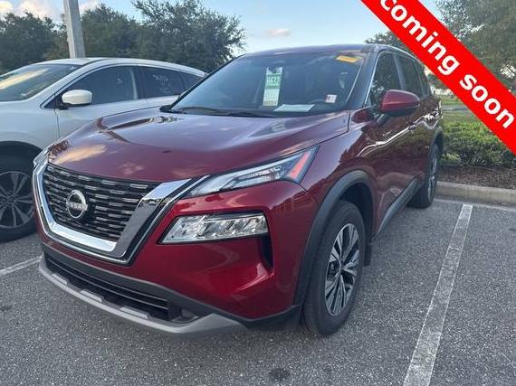 NISSAN ROGUE 2022 JN8BT3BA7NW041595 image