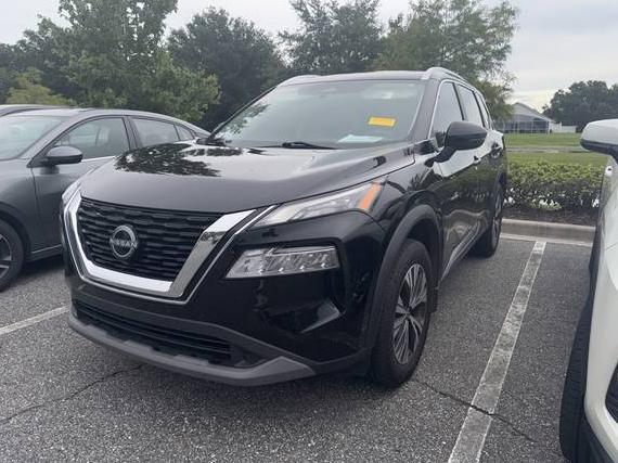 NISSAN ROGUE 2022 5N1BT3BA1NC707309 image