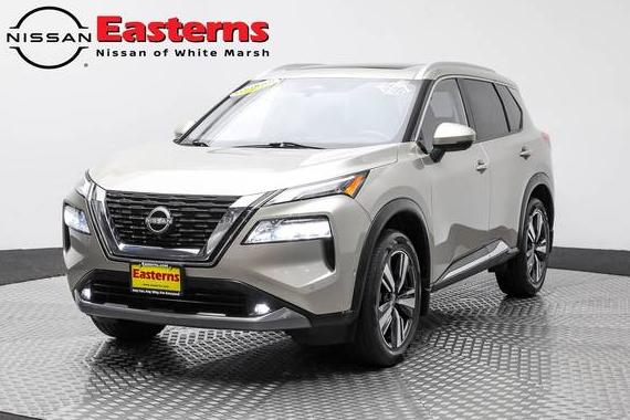 NISSAN ROGUE 2022 JN8BT3CB0NW332768 image NISSAN ROGUE 2022 JN8BT3CB0NW332768 image