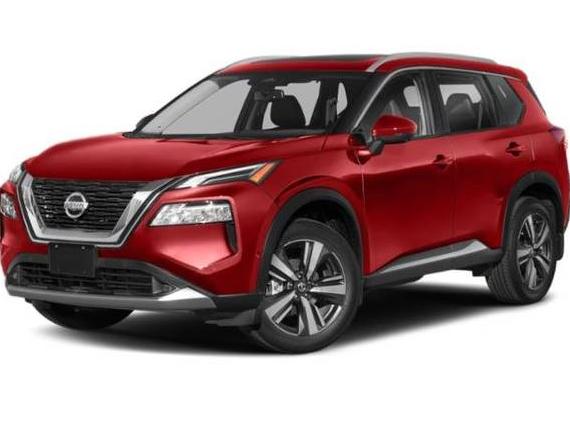 NISSAN ROGUE 2022 JN8BT3DC0NW120072 image