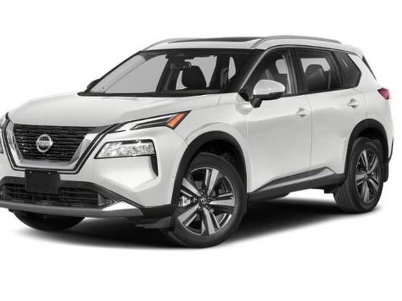NISSAN ROGUE 2022 JN8BT3DC4NW120804 image