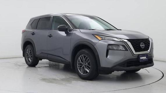 NISSAN ROGUE 2022 5N1BT3AB5NC710403 image