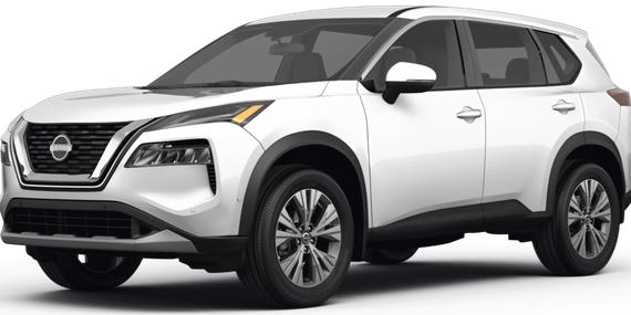 NISSAN ROGUE 2022 5N1BT3AB2NC710309 image