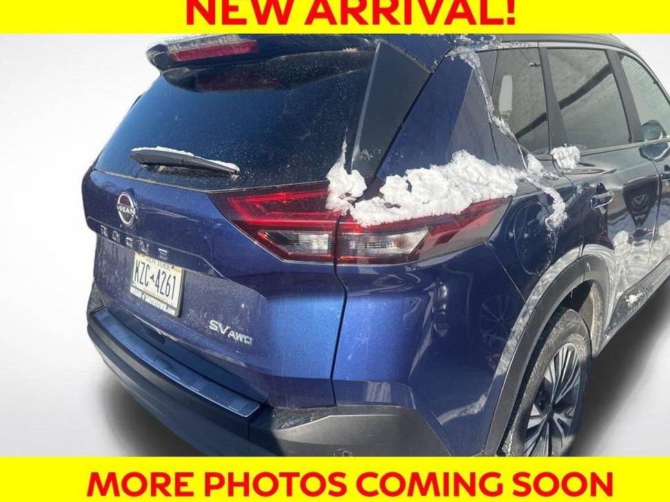 NISSAN ROGUE 2022 JN8BT3BB8NW338707 image