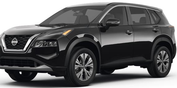 NISSAN ROGUE 2022 5N1BT3CB5NC711869 image