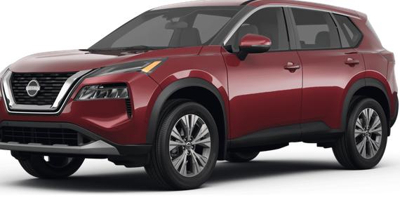 NISSAN ROGUE 2022 5N1BT3BA9NC713178 image