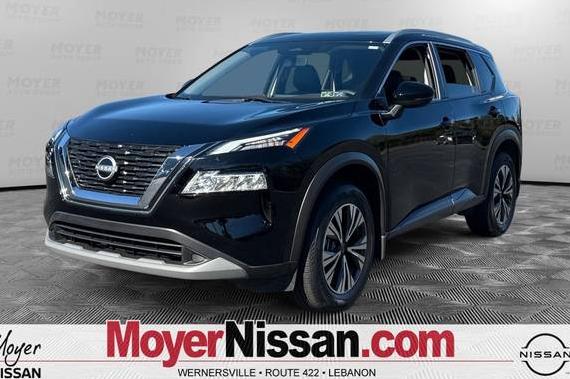 NISSAN ROGUE 2022 JN8BT3BB2NW338444 image NISSAN ROGUE 2022 JN8BT3BB2NW338444 image