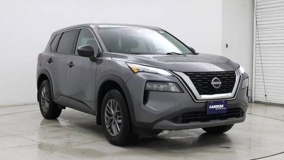 NISSAN ROGUE 2022 5N1BT3AB4NC706732 image