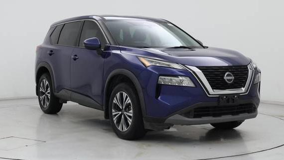 NISSAN ROGUE 2022 5N1BT3BA7NC689205 image NISSAN ROGUE 2022 5N1BT3BA7NC689205 image