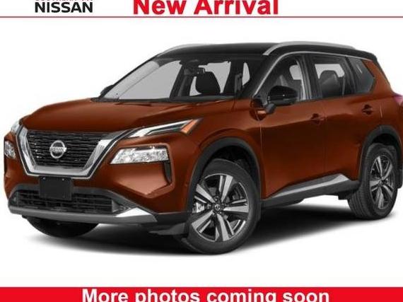 NISSAN ROGUE 2022 JN8BT3DCXNW120192 image NISSAN ROGUE 2022 JN8BT3DCXNW120192 image