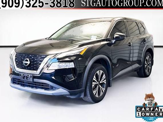 NISSAN ROGUE 2022 5N1BT3BA5NC694788 image