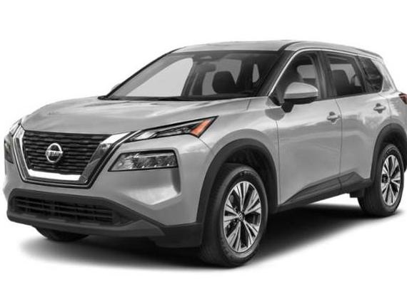 NISSAN ROGUE 2022 5N1BT3BB1NC674501 image