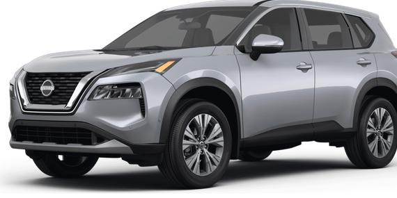 NISSAN ROGUE 2022 5N1BT3BB1NC717816 image