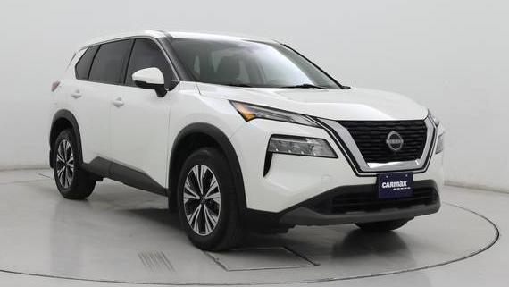 NISSAN ROGUE 2022 5N1BT3BAXNC674360 image