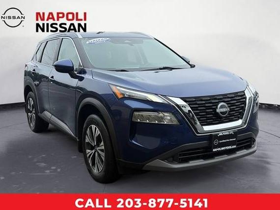NISSAN ROGUE 2022 5N1BT3BB7NC717075 image