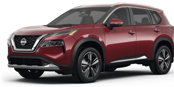 NISSAN ROGUE 2022 JN8BT3DC6NW118746 image NISSAN ROGUE 2022 JN8BT3DC6NW118746 image