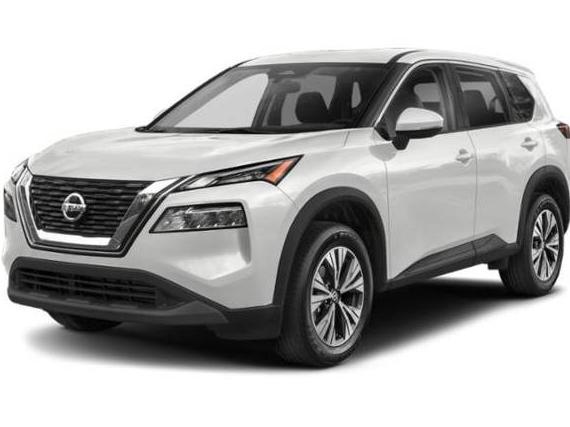 NISSAN ROGUE 2022 JN8BT3BB2NW337911 image