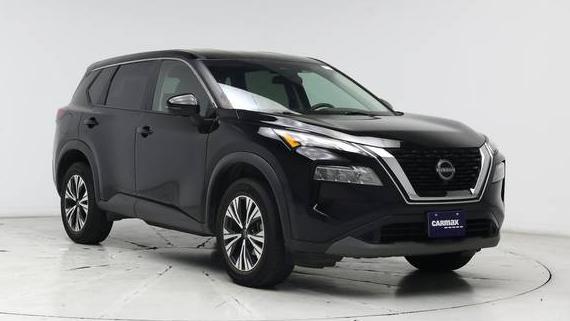 NISSAN ROGUE 2022 5N1BT3BBXNC693421 image
