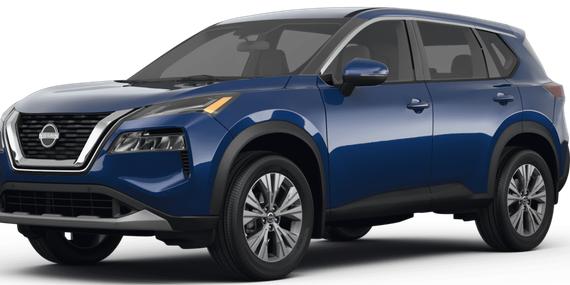 NISSAN ROGUE 2022 5N1BT3BA4NC701407 image