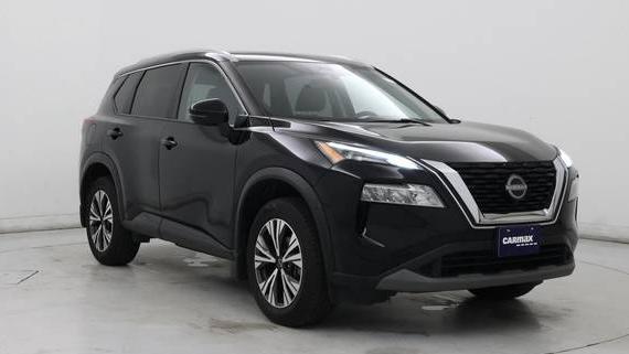 NISSAN ROGUE 2022 JN8BT3BBXNW337722 image