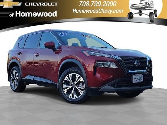 NISSAN ROGUE 2022 5N1BT3BB0NC713157 image