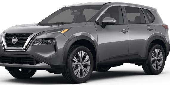 NISSAN ROGUE 2022 5N1BT3BB3NC680137 image